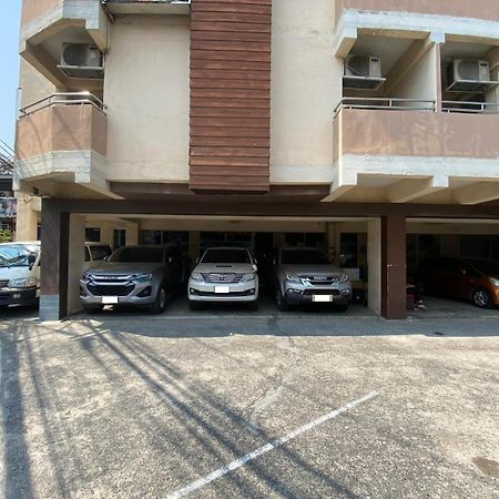 Ladapan Mansion Daire Nonthaburi Dış mekan fotoğraf