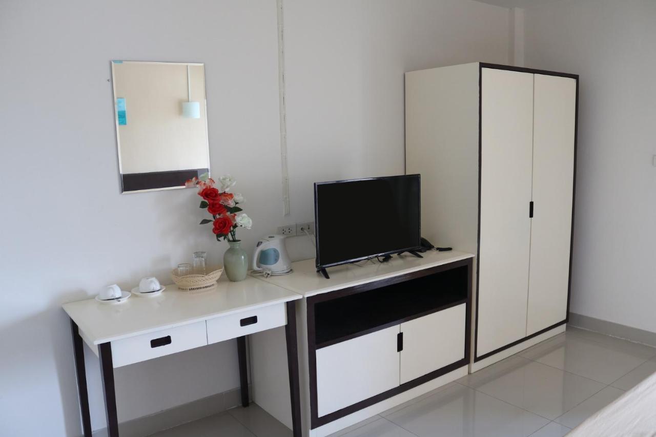 Ladapan Mansion Daire Nonthaburi Dış mekan fotoğraf