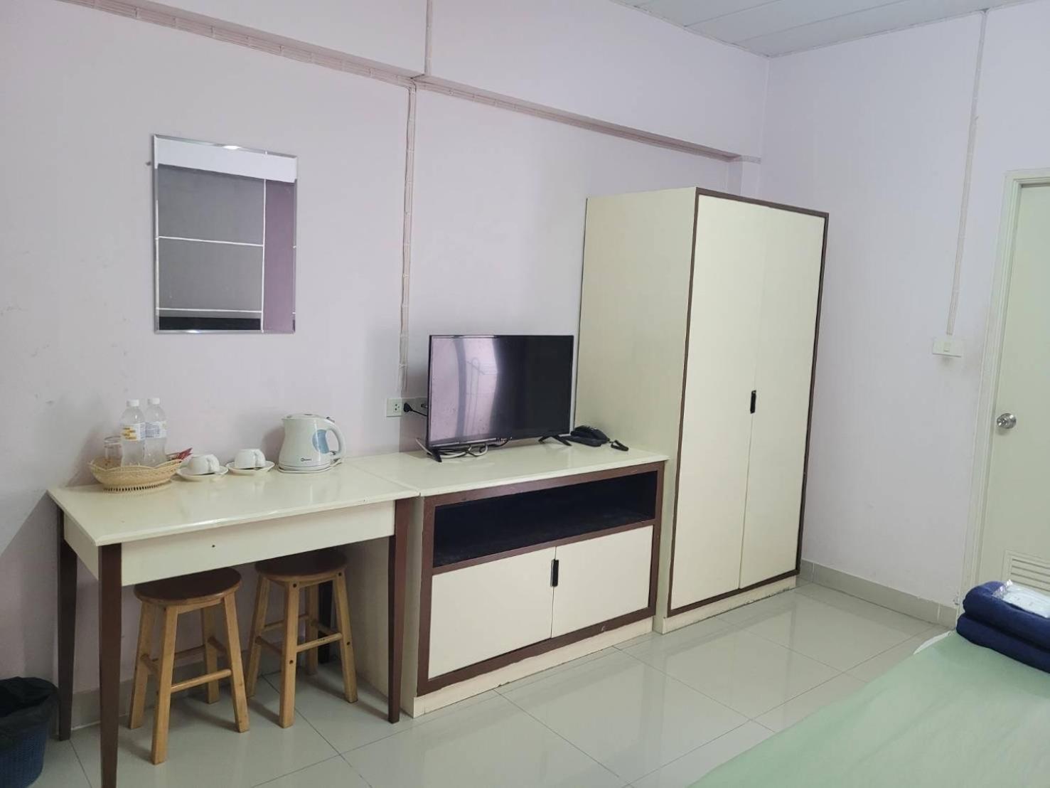 Ladapan Mansion Daire Nonthaburi Dış mekan fotoğraf