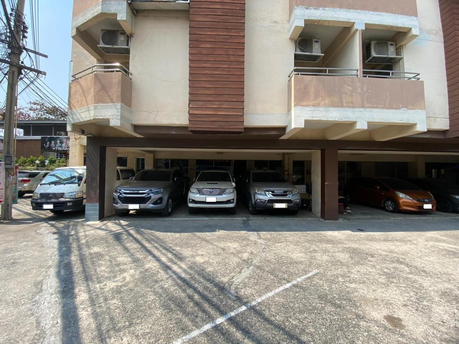 Ladapan Mansion Daire Nonthaburi Dış mekan fotoğraf